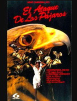 Poster de la película El ataque de los pájaros