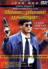 Poster de la película Honor, plomo y sangre
