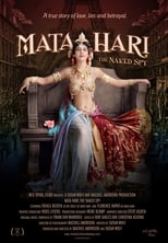 Poster de la película Mata Hari: The Naked Spy