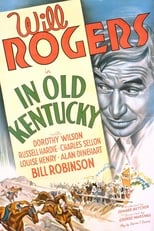 Poster de la película In Old Kentucky