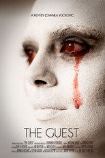 Poster de la película The Guest