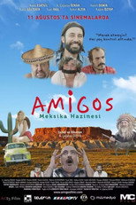 Poster de la película Amigos Meksika Hazinesi