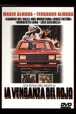 Poster de la película La venganza del rojo