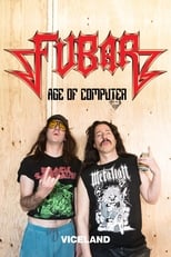 Poster de la serie Fubar Age of Computer