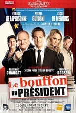 Poster de la película Le Bouffon du Président