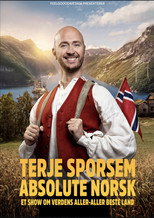 Poster de la película Terje Sporsem: Absolute Norsk