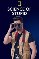 Poster de la serie Science of Stupid