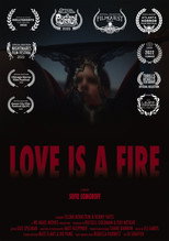 Poster de la película Love is a Fire
