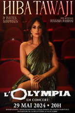 Poster de la película Hiba Tawaji à l'Olympia