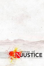 Poster de la película Songs of Injustice: Heavy Metal Music in Latin America