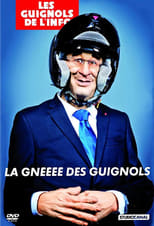 Poster de la película L'Année des Guignols - La Gnéééé des Guignols