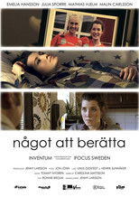 Poster de la película Något att berätta