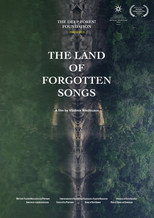 Poster de la película The Land of Forgotten Songs