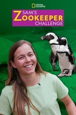 Poster de la serie Sam's Zookeeper Challenge