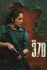 Poster de la película Article 370