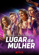 Poster de la serie Lugar de Mulher