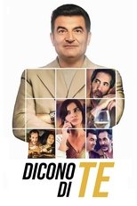 Poster de la película Dicono di te