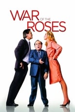 Poster de la película The War of the Roses