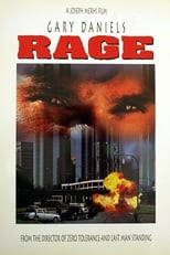 Poster de la película Rage