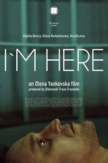 Poster de la película I'm Here