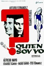 Poster de la película ¿Quién soy yo?