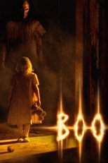 Poster de la película Boo