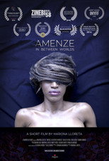 Poster de la película Amenze, In Between Worlds