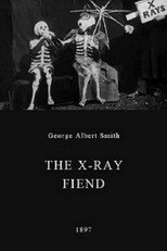Poster de la película The X-Ray Fiend