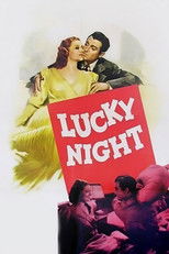 Poster de la película Lucky Night