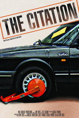 Poster de la película The Citation