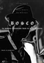 Poster de la película Bosco: La Sombra Extraviada Bajo la Luna de Plata