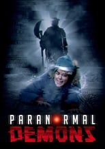 Poster de la película Paranormal Demons