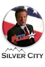 Poster de la película Silver City