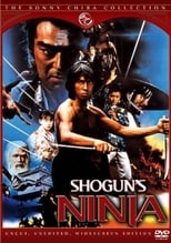 Poster de la película Shogun's Ninja