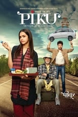 Poster de la película Piku