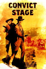 Poster de la película Convict Stage