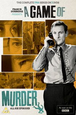 Poster de la serie A Game of Murder