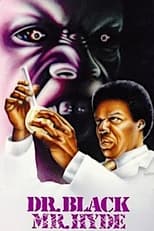 Poster de la película Dr. Black, Mr. Hyde
