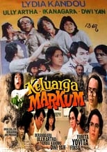 Poster de la película Markum's Family