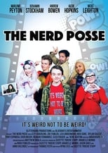 Poster de la película The Nerd Posse