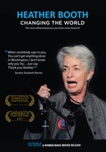 Poster de la película Heather Booth: Changing the World