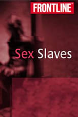 Poster de la película Sex Slaves Frontline