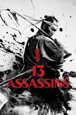 Poster de la película 13 Assassins