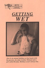 Poster de la película Getting Wet
