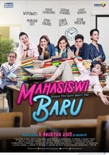 Poster de la película Mahasiswi Baru