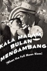 Poster de la película Kala Malam Bulan Mengambang