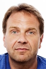 Actor Peter Rütten