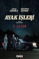 Ayak İşleri