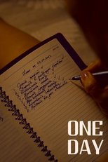 Poster de la película One Day
