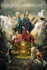 Poster de la película Legend of the Demon Cat